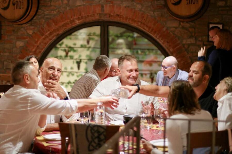 Wine Tasting Experience with Seven Types of Tuscan Wine - The tasting sequence that teaches Tuscany, Vernaccia to Brunello and beyond