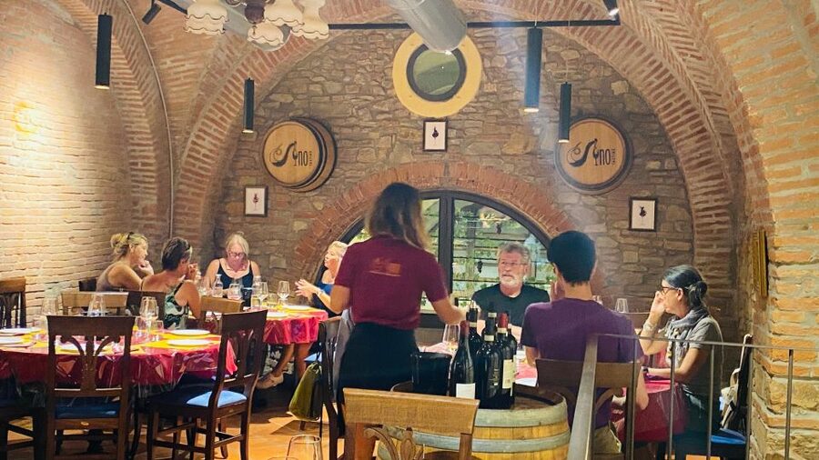 Wine Tasting Experience with Three Types of Tuscan Wine - Final take: should you book this Florence Tuscan wine crash course?