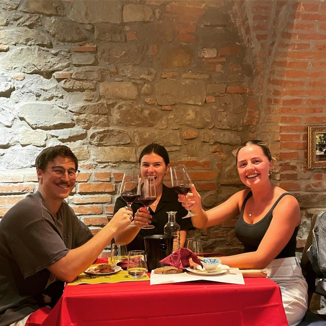 Wine Tasting Experience with Three Types of Tuscan Wine - Chianti Classico Riserva: complex, smoother tannins, and the aging effect
