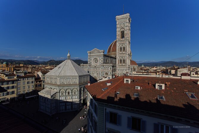 Wine Tasting with the Best View in Florence - The Best Part for Photos: “Postcard” Angles From a Quiet Private Spot