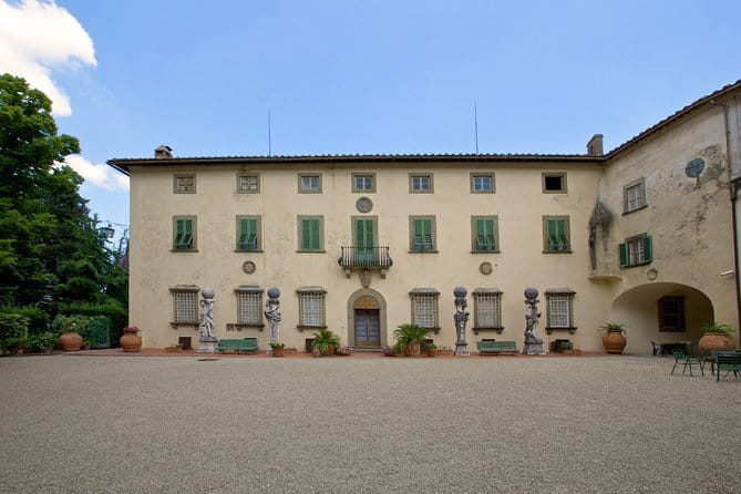 Wine Tour Experience - Getting Oriented at Via Capezzana, 43