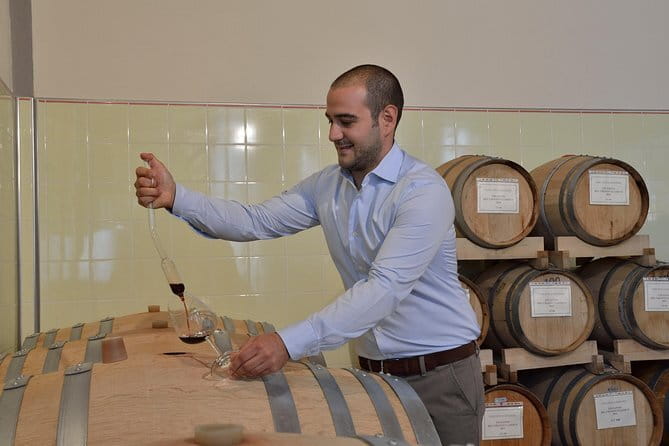 Wines, Cheeses & Bruschettas Tasting in Chianti (Tour at the Winery included) - Your 4-wine flight: IGT Toscana, Chianti Classico, and Riserva